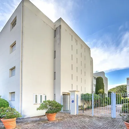Apartmán Le Petit Garoupe - A Moins D'1km Des Plages Antibes